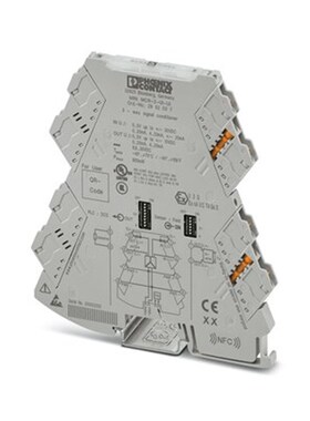 菲尼克斯隔离放大器 - MINI MCR-2-UI-UI - 2902037