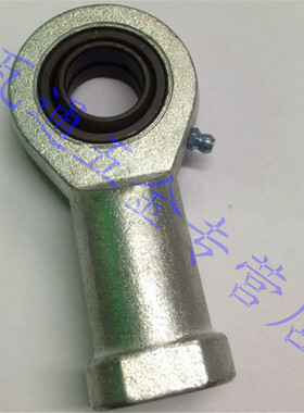 向心杆端关节轴承 SI15ES SI17ES SI20ES SI25ES SI30ES SI35ES