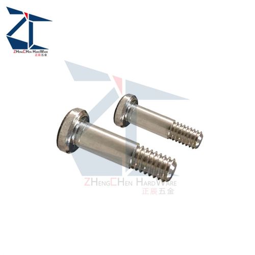 S45C粗牙镀镍轴承用止动销 BGPM4/5/6/8/10-7/8/9/11-15/20/25/30