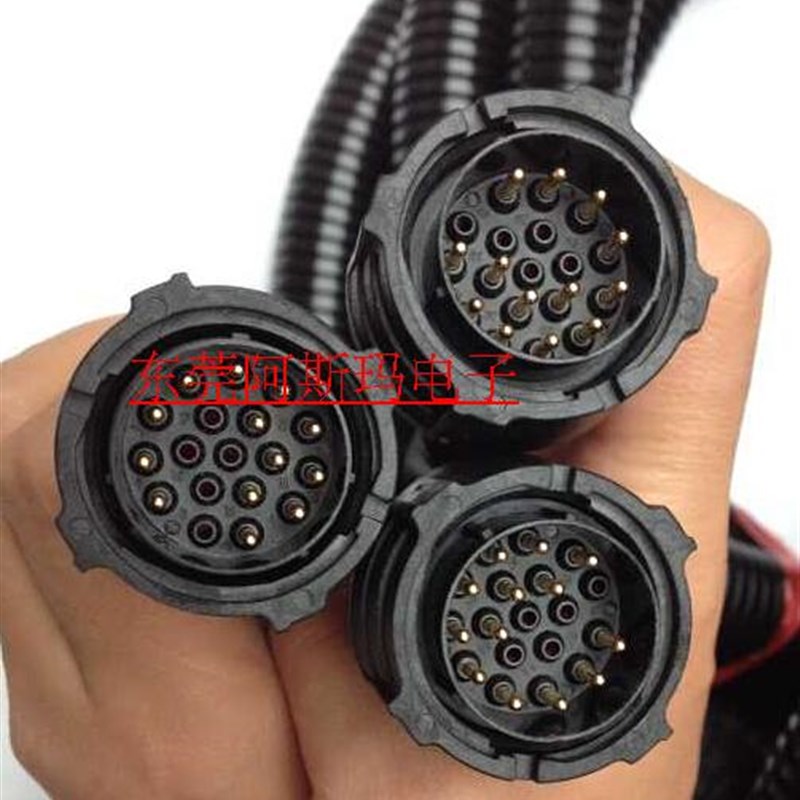 XP41动力线PG21发那科北川转台动力线