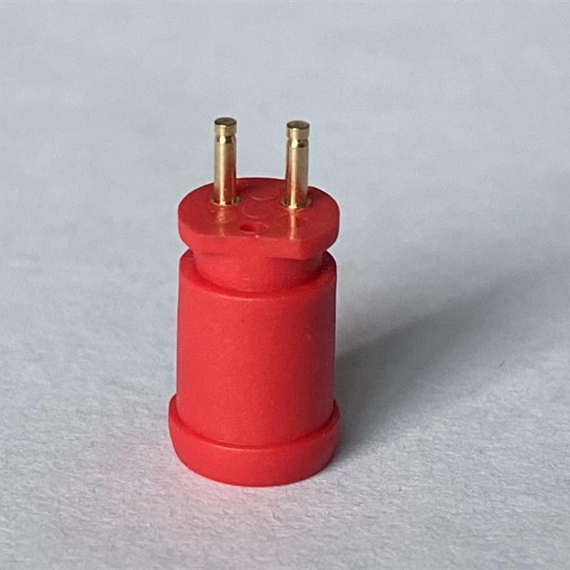 厂家供应 M8防水2P公头母头 M8 2芯Mini防水公母插头M8 2P防水公