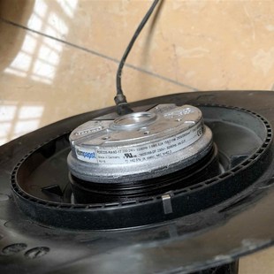 德国EBM RA92 230V消毒柜空气净化风扇 R2E225