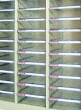 文德元件柜 A4MS-33003文件整理柜/零件柜/多层柜