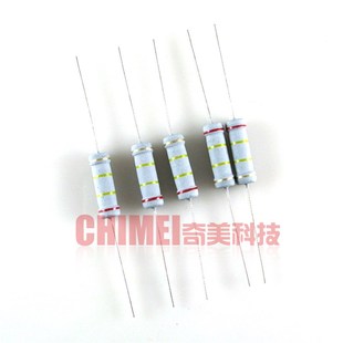 240K姆 一包100个=8元 阻值 碳膜电阻 色环 氧化 全新原装