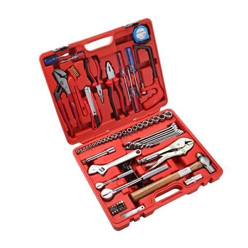 捷科JETECH机修工具组合套装75件套181075 JEB-R75