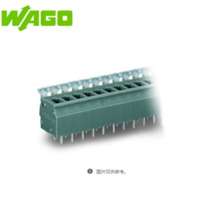 德国WAGO万可255-403 普通PCB接线端子