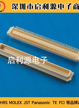 AXK600347YG AXK600247YG AXK600337YG 05MM 100P 全新原装连接