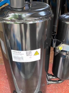 空调制冷压缩机QXFS-H49sN345A/QXFS-H446sN330适用于格力空调