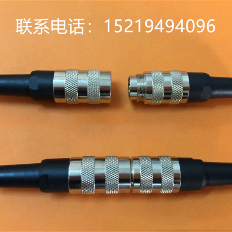 M16航空插头插座安菲诺宾德J092 3 4 5 6 7 8 1214161924芯