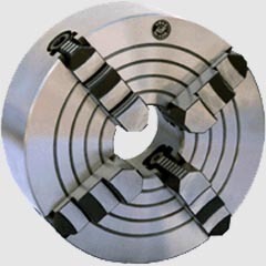 大连机床厂CW6280E 车床配件 附件 四爪单动卡盘 K72630