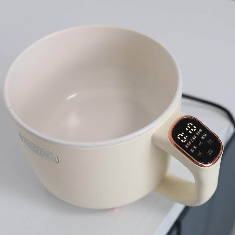 电煮锅智宿舍学生多功9093B能火锅煮面能功率迷你饭不锈钢笼煮小