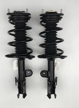 前适配猎豹CS1迈途后CS10CS9减震器总成前后避震器带弹簧顶胶0前