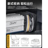 3W折叠冷车袋保鲜野餐包便携载冷藏保箱包保温箱冰户外露营3W折叠