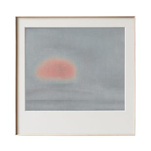 加代加丽莫奈AQP日出印象现风景装饰画安客厅餐厅卧室挂约画简壁