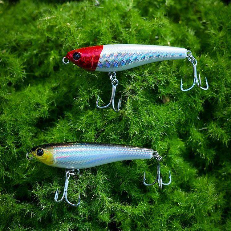 白EWE幼饵条小翘铅微笔沉水M000自颤物远投路亚饵淡水嘴鳜鱼假饵,户外/登山/野营/旅行用品,路亚饵,淘宝优惠券,粉丝福利购,淘宝优惠卷