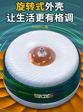 QGS鱼缸氧气泵鱼增氧TCS泵充增电养钓鱼家用氧机户外静音交直流气