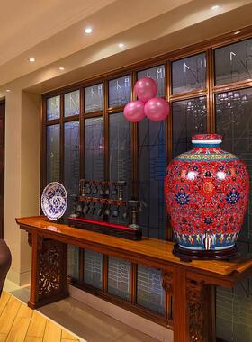 JT0035景德镇陶瓷密封酒专坛子10斤20/30/50/家10藏0用窖用泡酒瓶