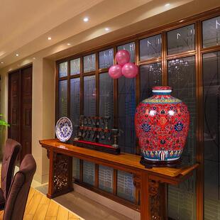 JT0035景德镇陶瓷密封酒专坛子10斤20/30/50/家10藏0用窖用泡酒瓶