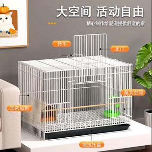 小鸡笼子家用芦室丁箱鸡饲养宠鸭子笼845332物子内专用养鸡笼鹌鹑