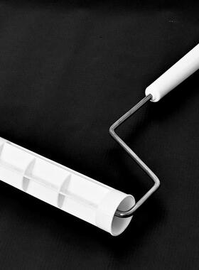 安库食品厂滚专用大号1C6M粘毛器粘毛发滚食筒除尘粘滚可食安库撕