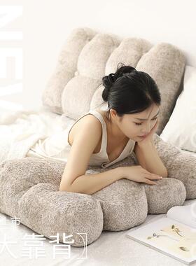 224新款防撞无床0头软包枕大靠榻榻米靠背垫床上靠沙发RH-KD-07靠