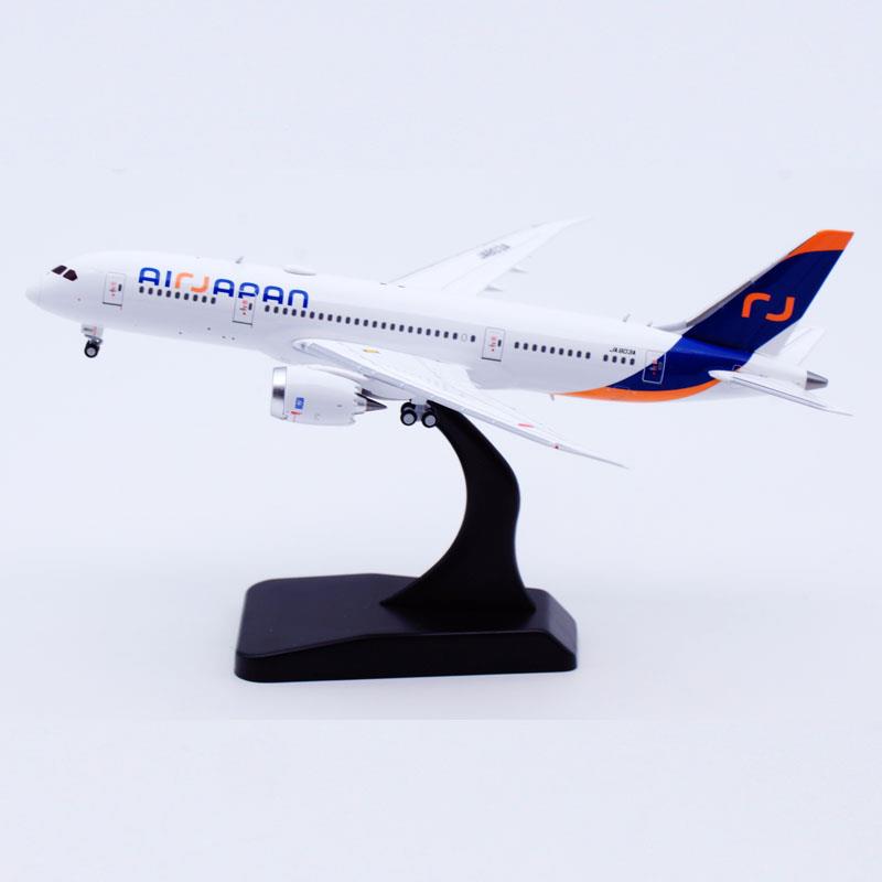Jc Wings 1:40 00日本航空公司波音B787-8 Ja803A合金飞机模型