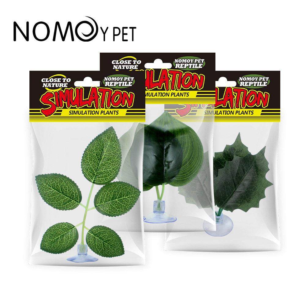 诺莫模拟树叶装饰景观模拟植物爬行动物宠物鱼缸乌龟蜥蜴变色龙蛇,宠物/宠物食品及用品,爬宠躲避/造景,淘宝优惠券,粉丝福利购,淘宝优惠卷