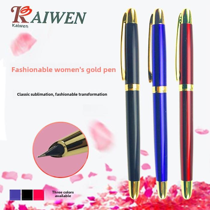 小学生钢笔书法练字用0.5mm活塞旋转吸墨器书写特细钢笔硬笔美工