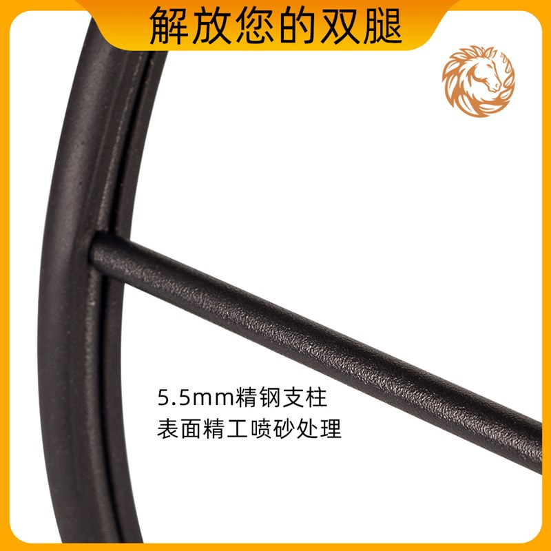 乾韵鼓架 复合非洲鼓架子10/11/12寸通用手鼓支架 非洲鼓新配件