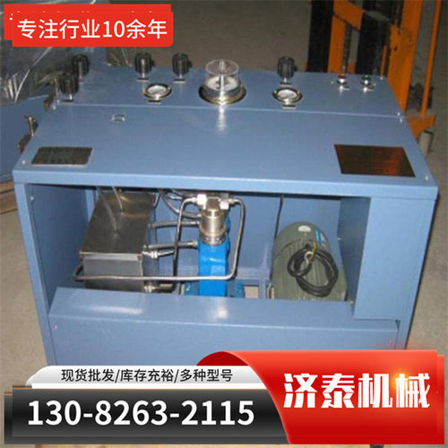 氧气充填泵坚固耐用规格全现货AE102A氧气充填泵AE101A氧气充填泵