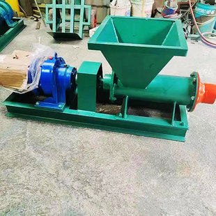 工程隧道礦用炮泥機(jī) 出泥口規(guī)格齊全全自動(dòng)防爆出泥機(jī) 封堵擠出機(jī)