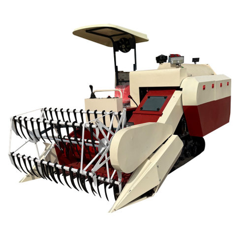 35马力马力联合收割机参数 机器型号:41Z-1.6喂入方式:全喂入