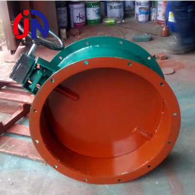 定制电动风门耐高温调节型电动风门开关型电动通风蝶阀气动翻板阀