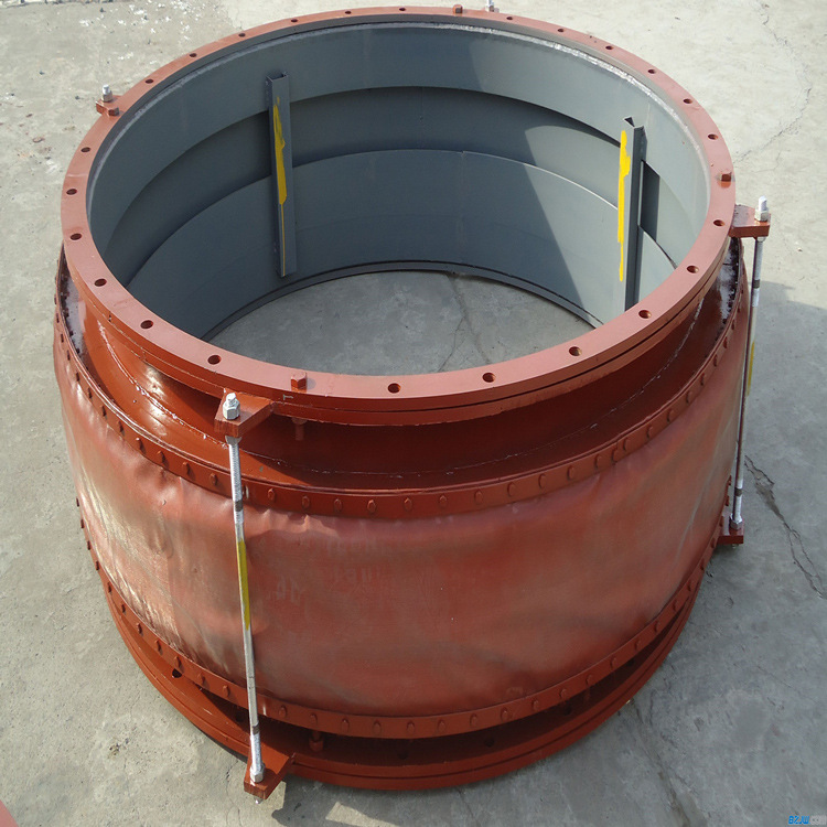 膨胀节定制 耐高温补偿器蒙皮 耐腐蚀运输方便 抗老化 厂家供应