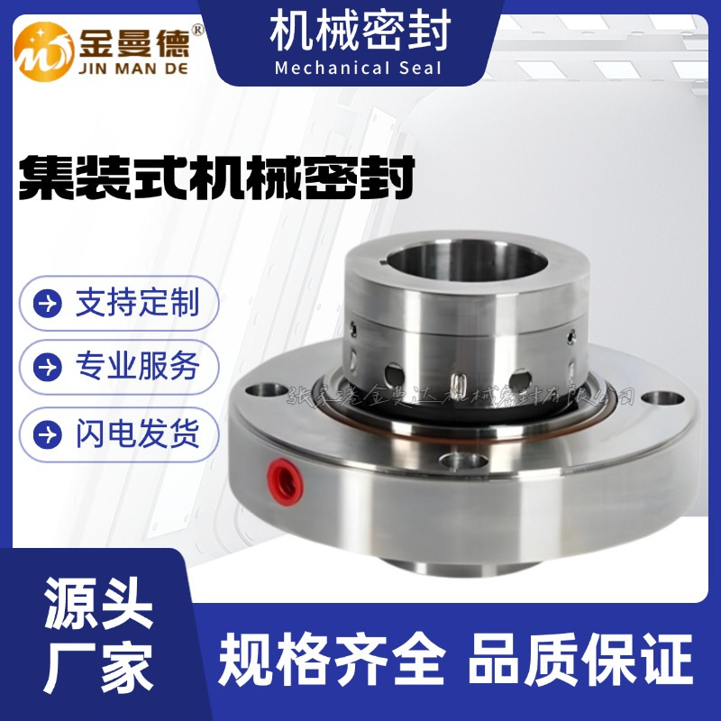 厂家直供 DFB80-50-240机械密封 定冷泵用机械密封件 集装式机封