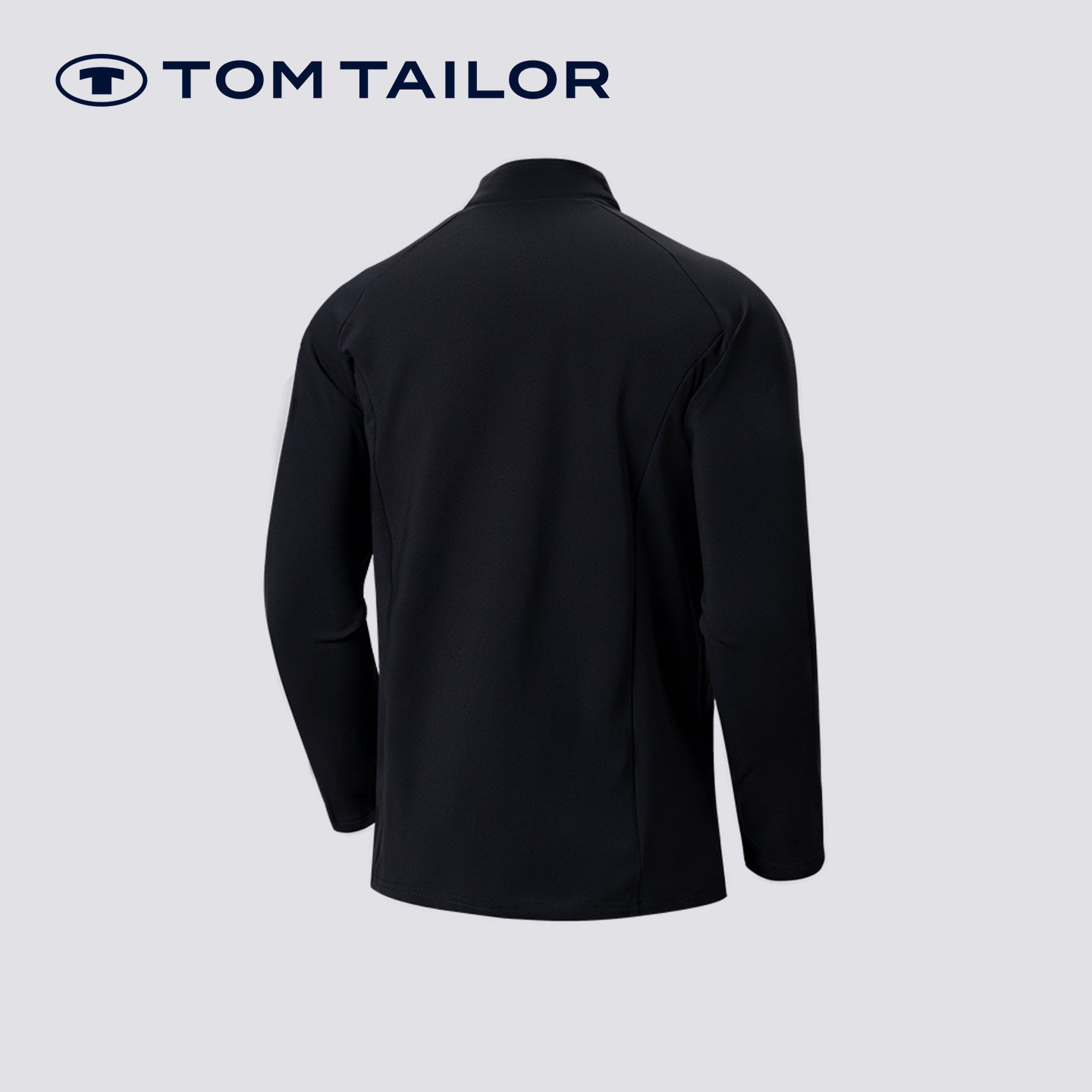 汤姆泰勒秋冬长袖保暖T恤卫衣男