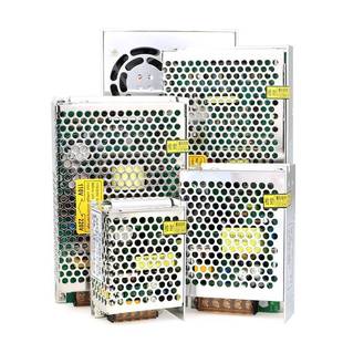 直流开关电源220V至24V12V Led监控电源1A2A5A10A15A铜变压器
