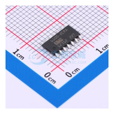 功率电子开关 BTT61002ERAXUMA1 SOIC-14-EP 原装正品