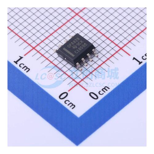 原装 FET输入运放 OPA828IDR SOIC-8 全新