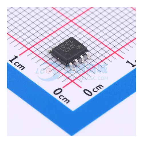 场效应管(MOSFET) TPC8016-H-VB SO-8 30V 18A 1个N沟道