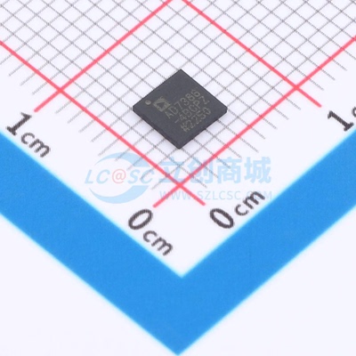 模数转换芯片ADC AD7386-4BCPZ LFCSP-24(4x4) 原装