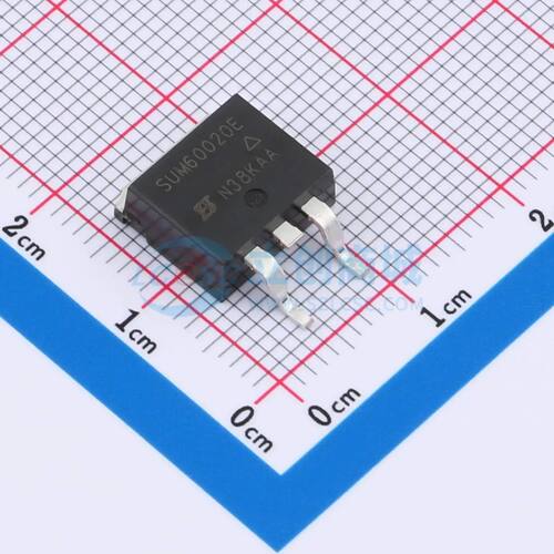 场效应管SUM60020E-GE3 TO-263(D2PAK) 80V 150A 1个N沟道