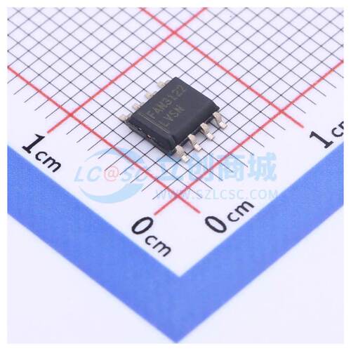 原装 FAN3122TM1X-F085 SOIC-8-EP 栅极驱动芯片 全新