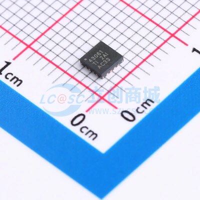 DC-DC电源芯片 TPS43061RTET WQFN-16-EP(3x3) 原装正品