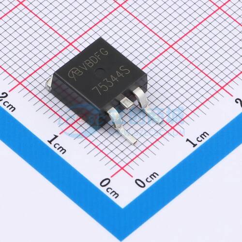 场效应管MOS HUF75344S3S-VB TO-263(D2PAK) 60V 150A