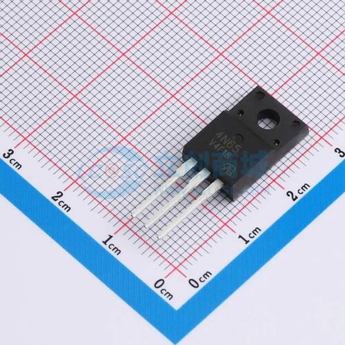 场效应管MOS MDF4N65B TK5A65D-VB TO-220F 650V 4A