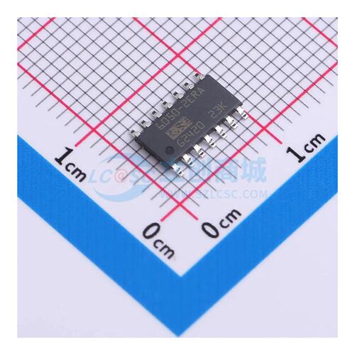 功率电子开关 BTT6050-2ERA SOIC-14-EP 原装正品