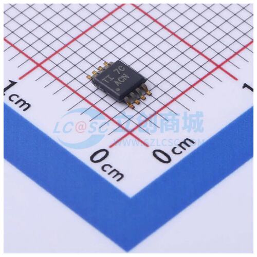 原装正品 运算放大器 THS4031IDGN HVSSOP-8-EP 全新