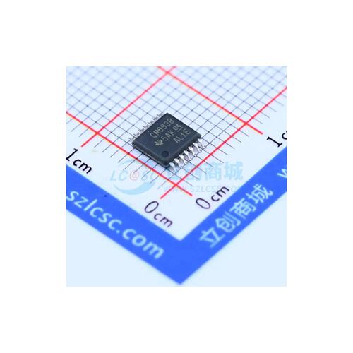 逻辑门 CD4093BPWR TSSOP-14 原装正品 电子元器件配单