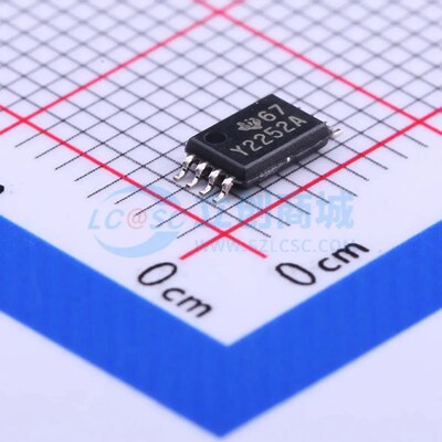 原装正品 运算放大器 TLC2252AIPWR TSSOP-8 全新